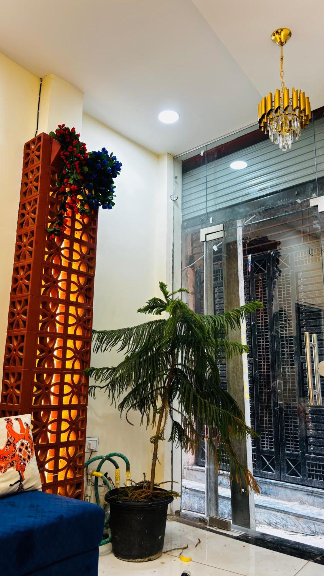 Hotel Shreenidhi Comfort Stay Ujjain Esterno foto